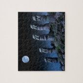 Paaskoppen Legpuzzel (Verticaal)