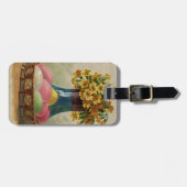 Paaskorenvloeren Antiek Bagagelabel (Voorkant horizontaal)