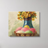 Paaskorenvloeren Antiek Canvas Afdruk (Voorkant)