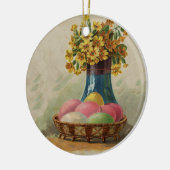 Paaskorenvloeren Antiek Keramisch Ornament (Links)