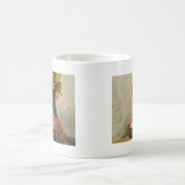 Paaskorenvloeren Antiek Koffiemok (Center)