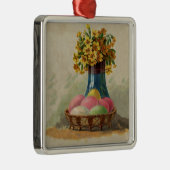 Paaskorenvloeren Antiek Metalen Ornament (Rechts)