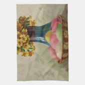 Paaskorenvloeren Antiek Theedoek (Verticaal)