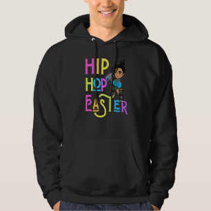 Paaskraamkliniek Dab Holiday Funny Kind B Hoodie