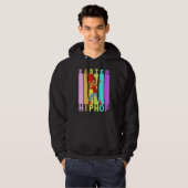 Paaskraamkliniek Dab Holiday Funny Kind B Hoodie (Voorkant volledig)