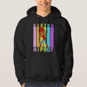 Paaskraamkliniek Dab Holiday Funny Kind B Hoodie (Voorkant)