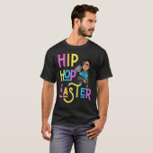 Paaskraamkliniek Dab Holiday Funny Kind B T-shirt (Voorkant volledig)