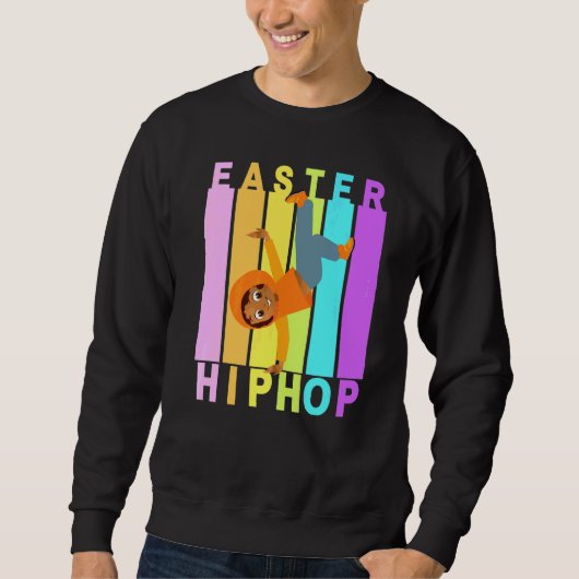 Paaskraamkliniek Dab Holiday Funny Kind B Trui (Voorkant)