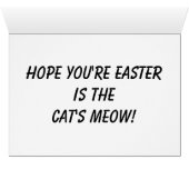 Paaskrammelen gieten (Binenzijde Horizontaal (Onderkant))