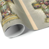 Paaskruis Cadeaupapier (Rol Hoek)