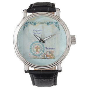Paaskruis eWatch Horloge