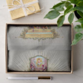  paaskruis feestdag goud tissuepapier (Geschenk)