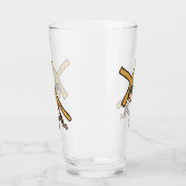 Paaskruis Glas (Links)