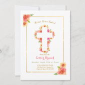 Paaskruis Kaart (Voorkant)