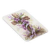 Paaskruis Magnet Magneet (Rechterzijde)