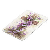 Paaskruis Magnet Magneet (Linkerzijde)