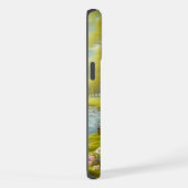 Paaskruis met eieren iPhone hoesje (Rechterkant)