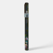 Paaskruis met eieren iPhone hoesje (Linkerkant)
