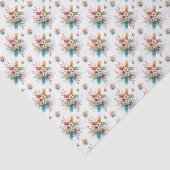 Paaskruis Pastel Waterverf Christelijk Tissuepapier (Detail)