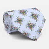 Paaskruising mannen stropdas (Opgerold)