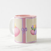 Paaskuiken - Mok (Voorkant links)