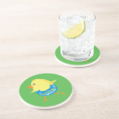 Paaskuiken onderzetter (Zijkant)