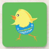 Paaskuiken onderzetters (Voorkant)