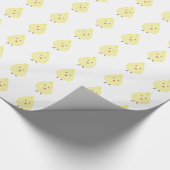 Paaskuikens Cadeaupapier (Hoek)