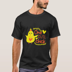 Paaskuikens die bij mij sterven t-shirt