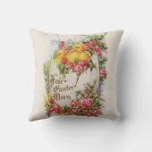 Paaskuikens en Rozen kussen (Achterkant)