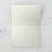 paaskuikens feestdagen kaart (Binnen)