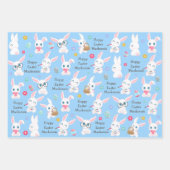 Paaskuikens Inpakpapier Vel (Voorkant 2)