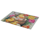 -paaskuikens snijplank (Hoek)