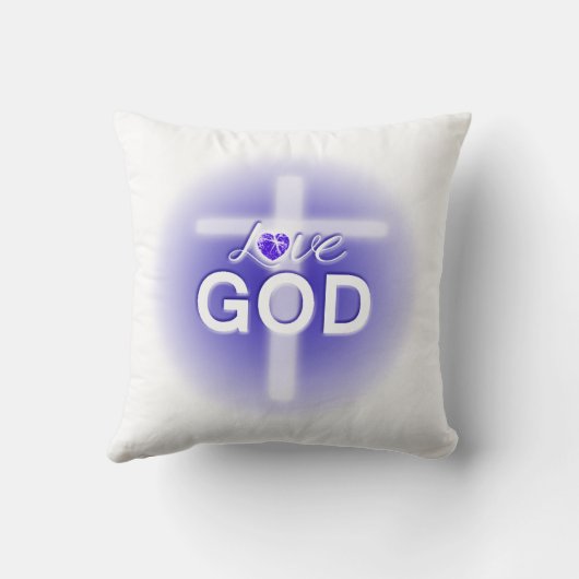 Paaskussens, liefdesGod, Jezus Kussen (Achterkant)