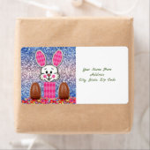 Paaslabels Etiket (Insitu)