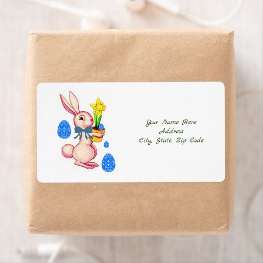 Paaslabels Etiket (Insitu)