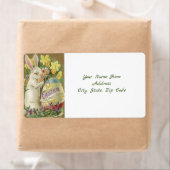 Paaslabels Etiket (Insitu)