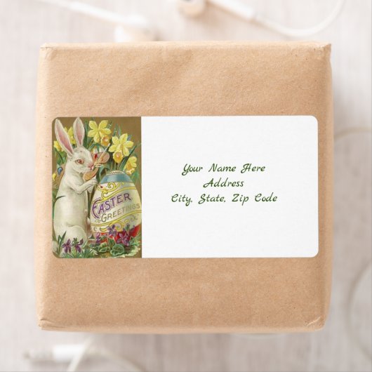 Paaslabels Etiket (Insitu)