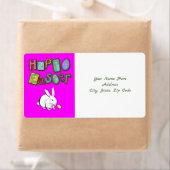 Paaslabels Etiket (Insitu)