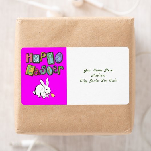 Paaslabels Etiket (Insitu)