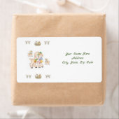 Paaslabels Etiket (Insitu)