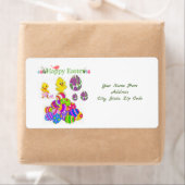 Paaslabels Etiket (Insitu)