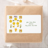 Paaslabels Etiket (Insitu)