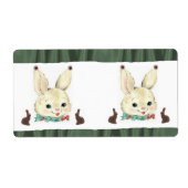 Paaslabels Etiket (Voorkant)