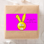 Paaslabels Etiket (Insitu)