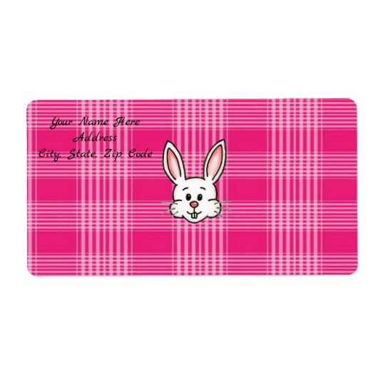 Paaslabels Etiket (Voorkant)