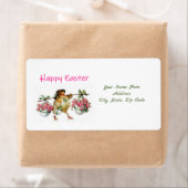 Paaslabels Etiket (Insitu)