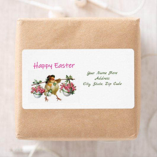 Paaslabels Etiket (Insitu)