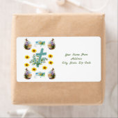 Paaslabels Etiket (Insitu)