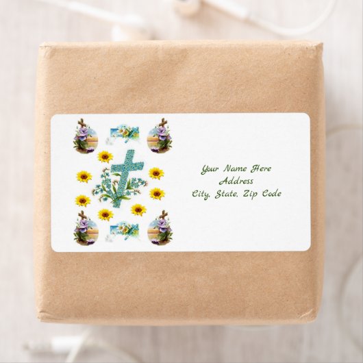 Paaslabels Etiket (Insitu)